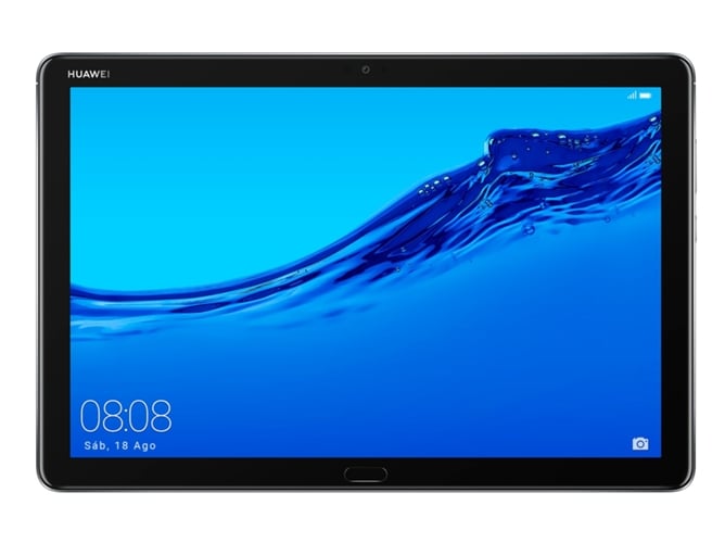 Tablet HUAWEI Media Pad M5 (10.1'' - 32 GB - 3 GB RAM - Wi-Fi+4G - Gris)
