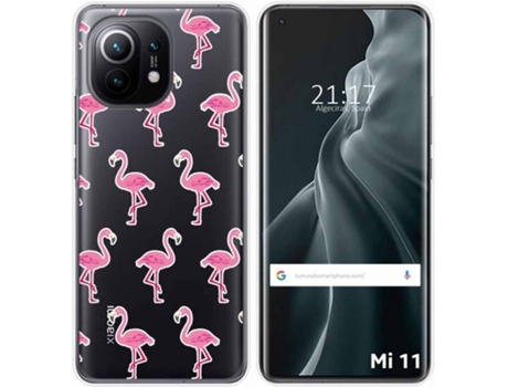 Carcasa Xiaomi Mi 11 5G TUMUNDOSMARTPHONE Flamenco Multicolor