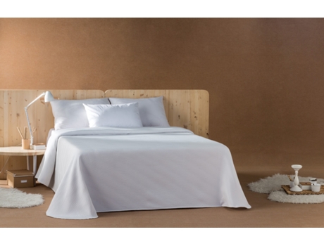 Colcha ESTORALIS Cru 235 x 270 cm