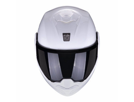 Casco modular para moto SCORPION Exo-Tech Evo Solid ECE 22-06 M