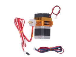 Kit Extruder Mk8 Para Impressora 3d Prusa I3 Alumínio Aquecimento Rápido 40w 24v Peças