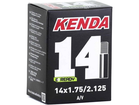 Cámaras de Aire KENDA Schrader 28 Mm (14´´)