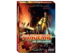 Expansiones de Juego Z-MAN GAMES Pandemic - On The Brink (Edad Minima: 8 años)