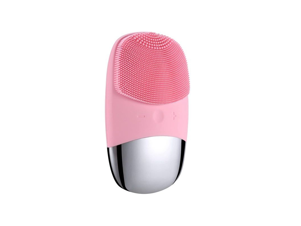 Cepillo De Limpieza Facial Sónico Eléctrico Recargable E Impermeable Con Múltiples Modos De Velocidad.