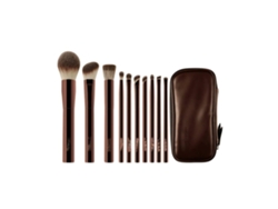 Kit Profesional De 10 Brochas De Maquillaje Con Cerdas Naturales, Color 1*