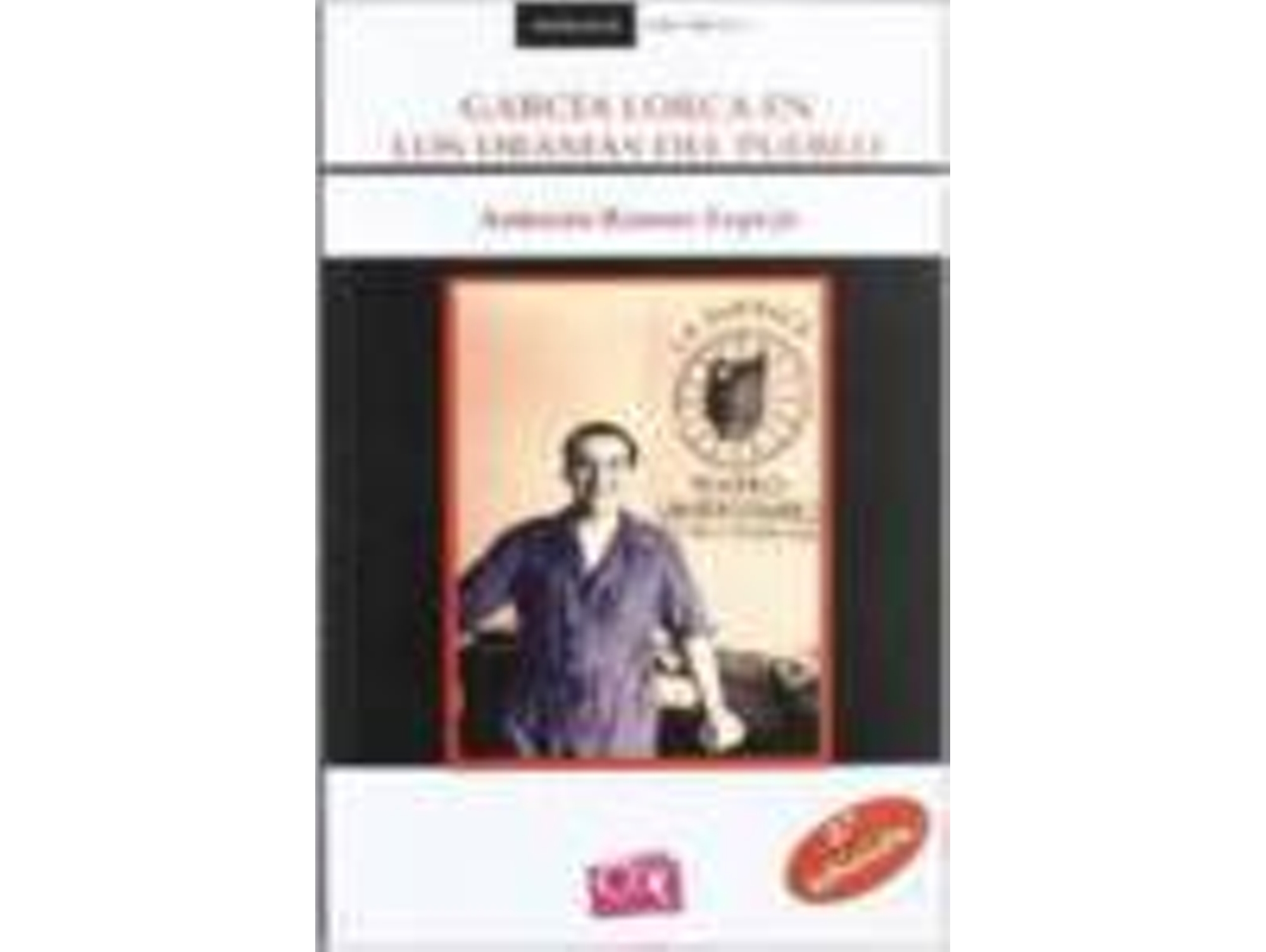 Libro Garcia Lorca En Los Dramas Del Pueblo de Ramos Espejo, Antonio