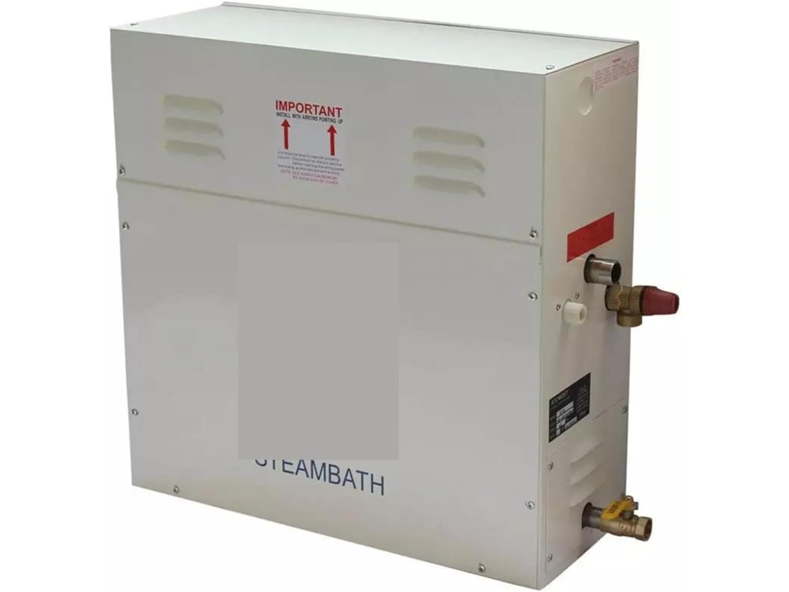 Calentador Eléctrico Para Sauna, Potente Generador De Vapor Para Ducha, Bañera Y Sauna, Controlador Digital.