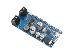Placa De Amplificador De Potencia Bluetooth Módulo Diy Receptor Estéreo Bluetooth 5.0