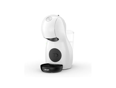Cafetera de Cápsula DG DELONGHI EDG110 (15 bar - Blanco)
