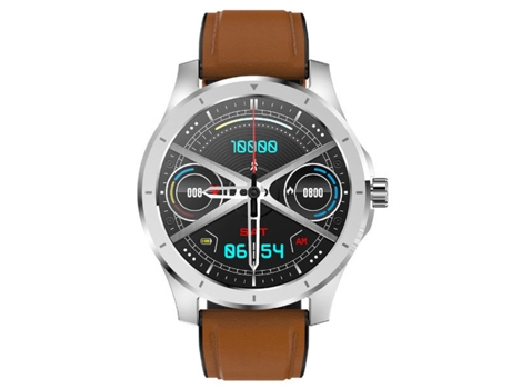 Smartwatch ENZON Marrón