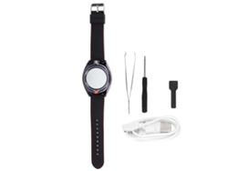 Reloj inteligente Baoj para niños, resistente al agua IP68, pantalla de 1,28 pulgadas, UE