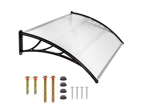 Toldo TECTAKE Transparente