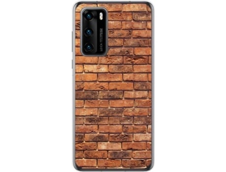 Carcasa Huawei P40 TUMUNDOSMARTPHONE Dibujos Multicolor