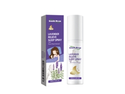 Spray natural para dormir con lavanda