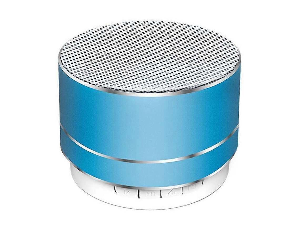 Mini altavoz inalámbrico Bluetooth de metal Nostalgia88