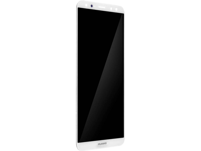 Pantalla LCD Huawei Mate 10 Lite + pantalla de vidrio Kit compatible - Blanco