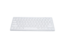 Teclado Bluetooth bilingüe, ultrafino, con interruptor de tijera, inalámbrico, para PC, portátil y tableta, en chino tradicional YHL.
