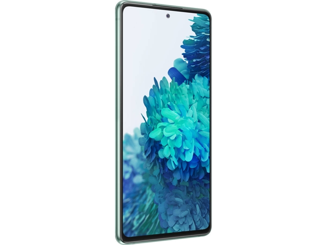 Smartphone Samsung Galaxy S Fe 6 5 6 Gb 128 Gb Verde Worten Es