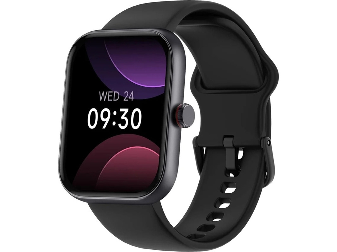 Reloj inteligente con Alexa integrado, pantalla HD de 1,91", resistencia al agua IP68, monitor de frecuencia cardíaca deportivo de 100 mAh, compatible con llamadas y chat de voz. Bestvite