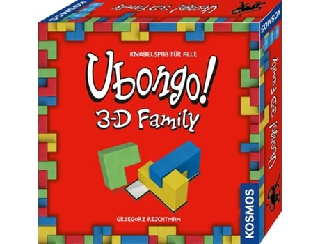 Juego De Cartas KOSMOS Puzzle (8 anos)