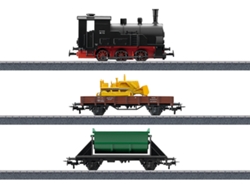 Modelo a escala de tren MÄRKLIN 29133 (15 anos)