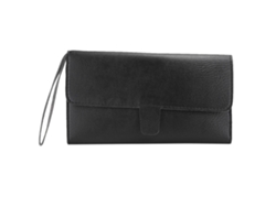 Bolsa De Almacenamiento Multifuncional Para Herramientas De Peluquería - Negro