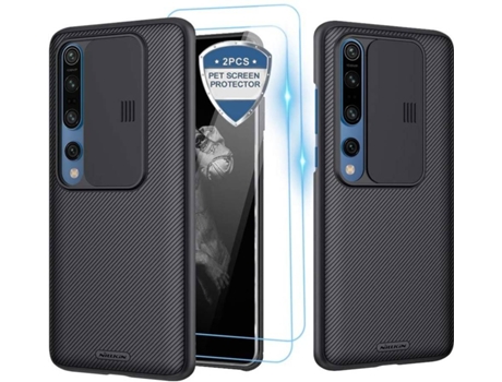 Carcasa + Protector Xiaomi 10 HONGWE.