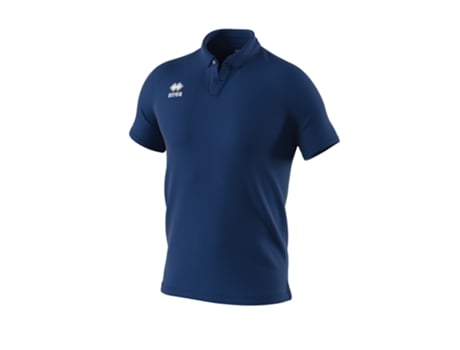Polo de Hombre ERREA Alex Tam Azul (S)