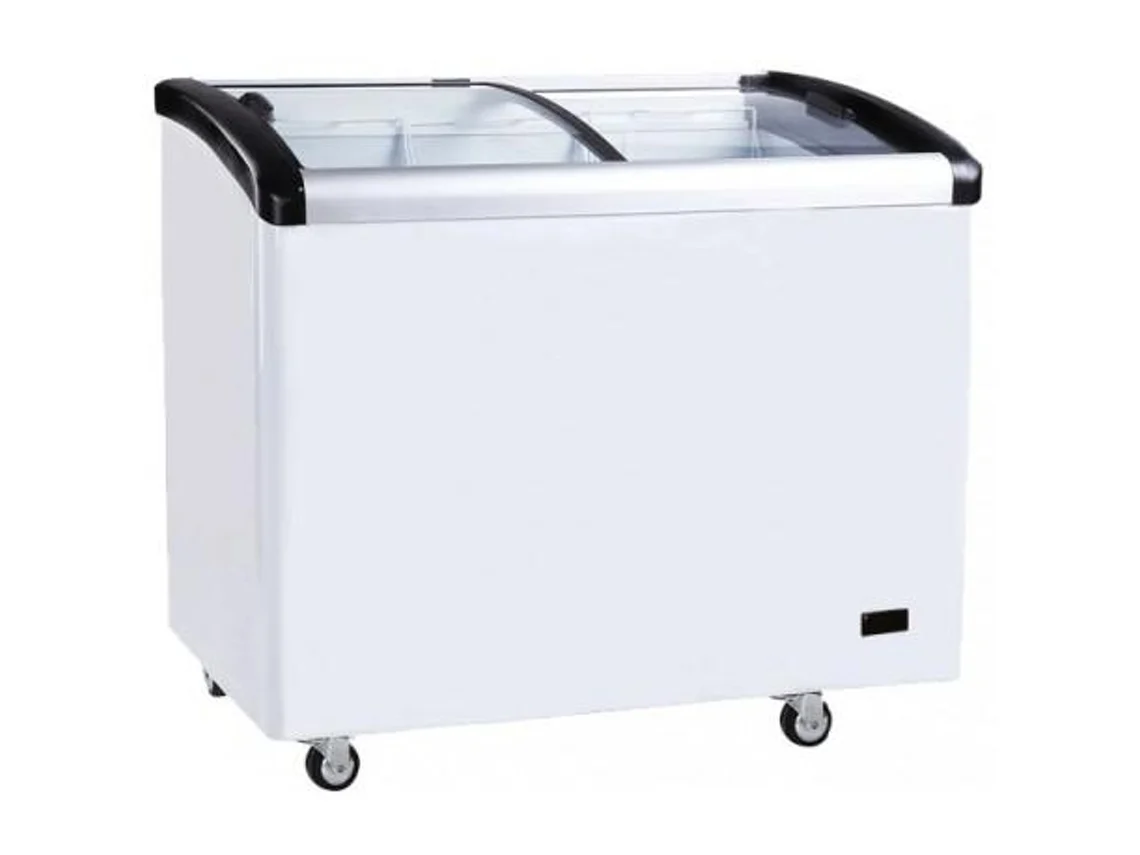 Congelador Horizontal JOCEL Jchtv-265 (100 cm - 195 L - Blanco)