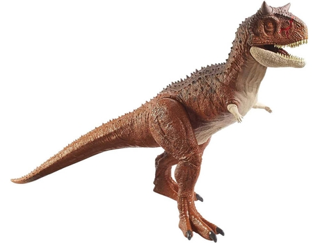 Figura de Acción JURASSIC WORLD Carnotauro Super Colossal (61 x 15 x 35,5 cm)