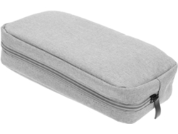 Bolsa Organizadora De Viaje De Oxford Para Dispositivos Electrónicos Organizador De Cables Y Estuche