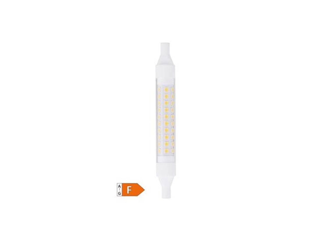 Lámpara Led Lineal 118mm R7s 9w 4000k Gsc