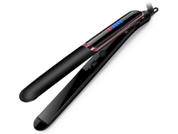 Plancha y rizador de pelo 2 en 1, plancha y rizador eléctrico con férula, rizador, rizador, alisadores para mujeres y niñas, accesorios para el cabell JEDBESETZT