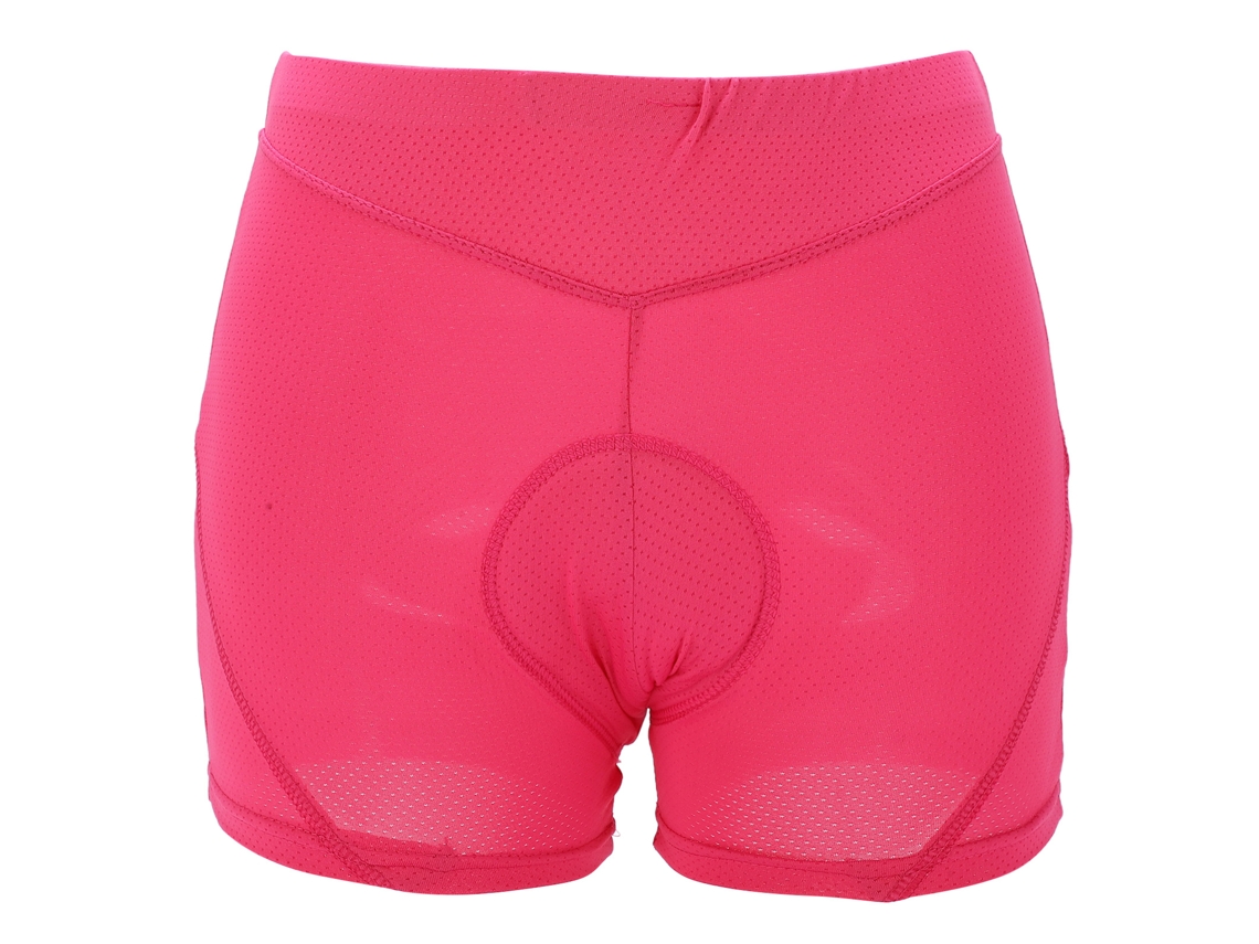 2026-pantalones Cortos Acolchados Para Mujer Silicona Elásticos Suaves Transpirables Ropa Interior Ciclismo Bicicleta