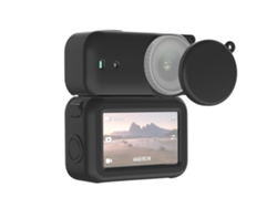 Funda EIFSON para DJI Osmo Nano, diseñada para evitar caídas y arañazos (compatible, negra).