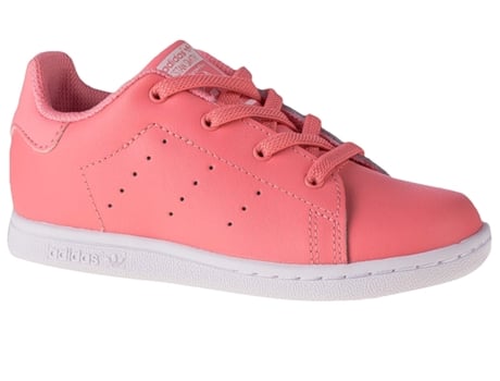 Zapatillas ADIDAS ORIGINALS Stan Smith Niña (25 1/2 - Rosa)