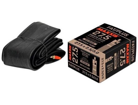 Cámaras de Aire MAXXIS Fat/plus Schrader 32 Mm (27.5 - 650B´´)