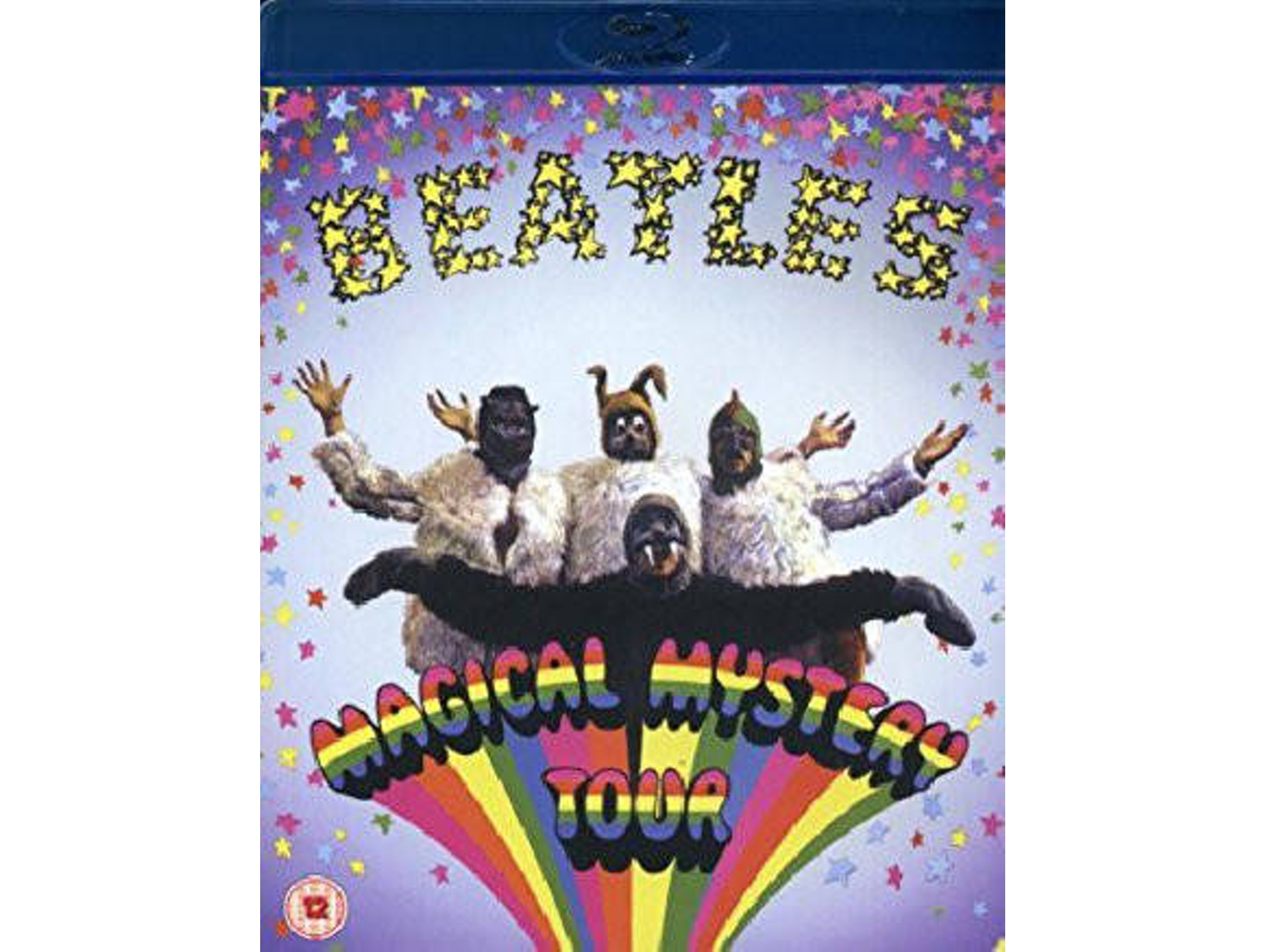 Blu-ray The Beatles - Magical Mystery Tour
