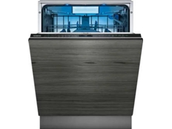Lavavajillas Integrable SIEMENS SN87YX03CE (14 Cubiertos - 60 cm - Panel Negro)