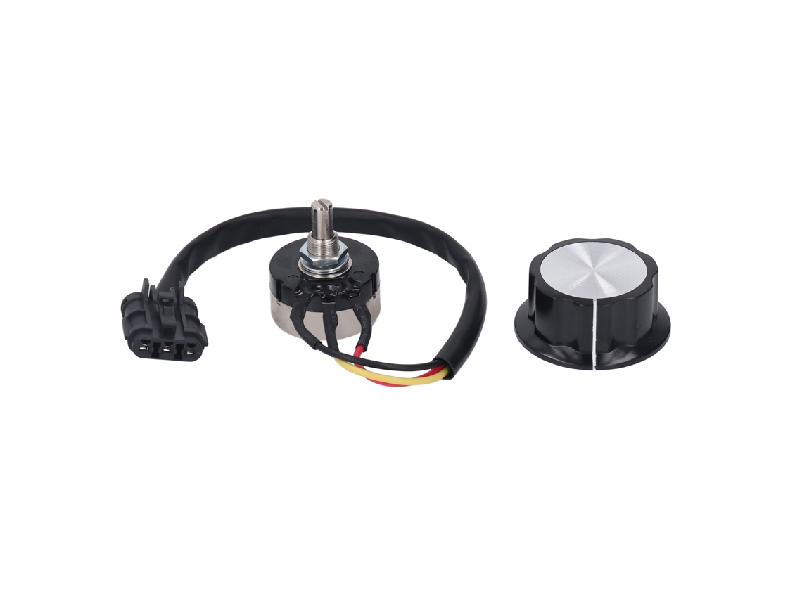 Botón Del Motor Del Acelerador Para Excavadora Lishide Sc150 Sc210 Sc220 Sc230 Sc250 (repuesto)