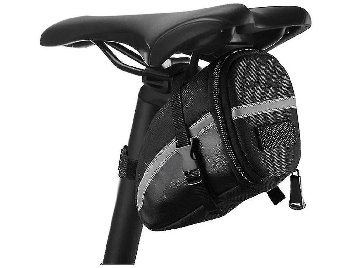 Bolsa para bicicleta YIZHOOD DES1077 (negra)