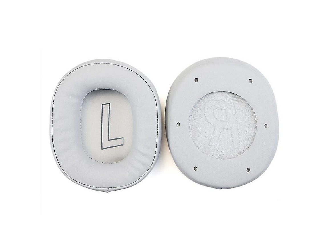 Almohadillas De Repuesto Para Auriculares Compatibles Con Hecate De Edifier G2 - Gris - 1 Par