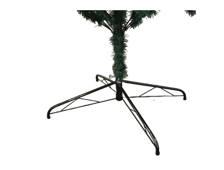 Árbol de Navidad 2,40 M con 1380 ramas