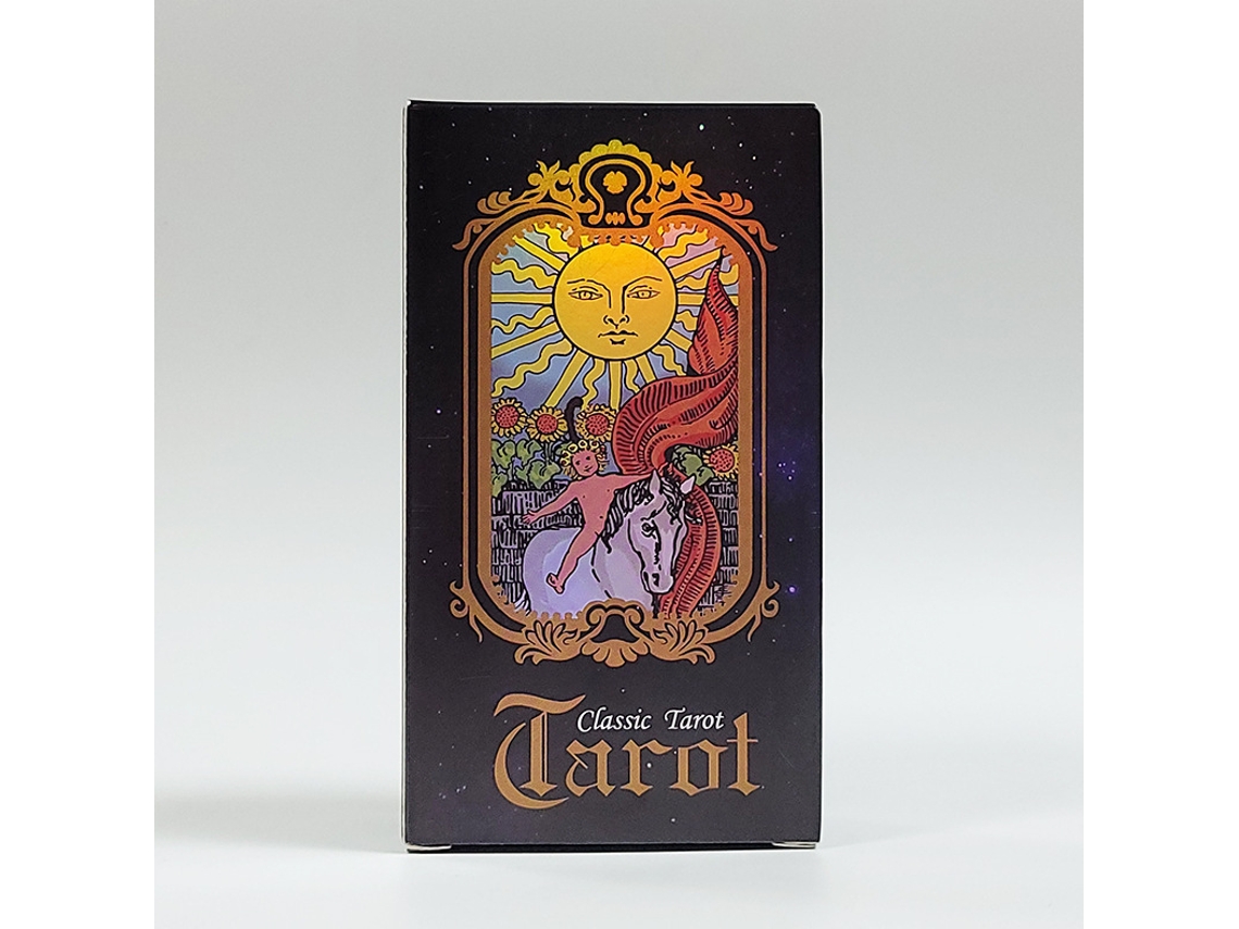 Nuevas Tarjetas Didácticas Clásicas De Los Pequeños Caballeros Españoles, Cartas De Tarot Clásicas