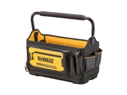 Bolsa de Herramientas Abierta DEWALT DWST60106-1 Práctica y Duradera 25 kg Máx.
