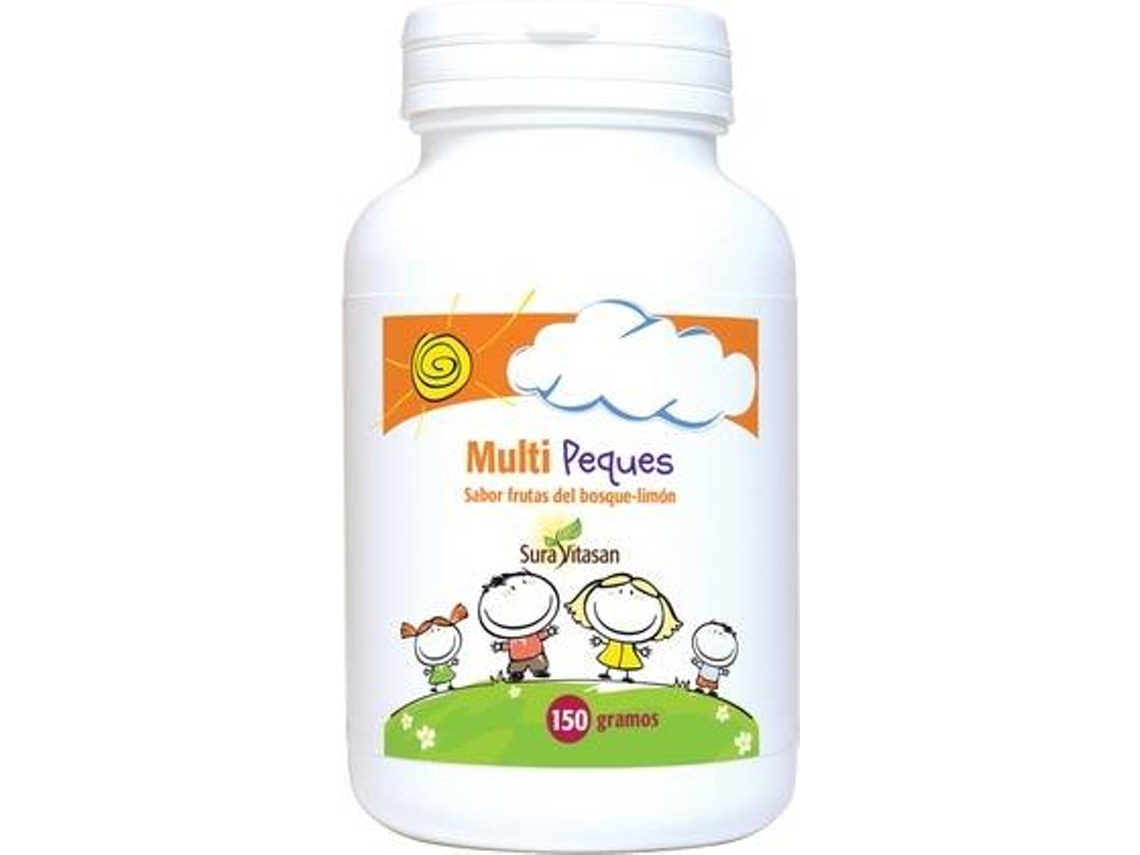 Complemento Alimentar SURA VITASAN Multi Crianças (150 g)