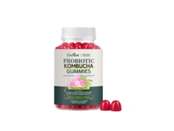 Gomitas probióticas para un apoyo eficaz de la salud intestinal.