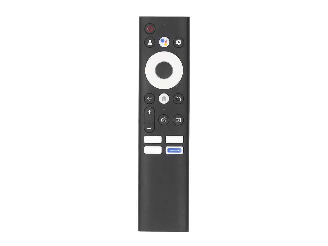 Mando A Distancia Tc9012 Con Control Por Voz Para Televisores Skyworth, Repuesto Compatible