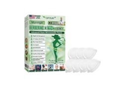 Parche de microagujas de moringa Hu Jie para la pérdida de peso