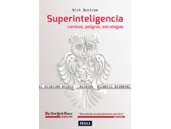 Libro Superinteligencia de Nick Bostrom (Español)